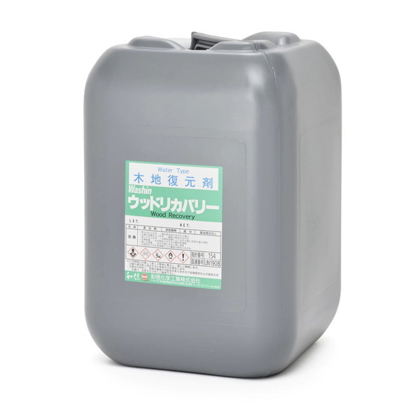 白木リカバリー板目引きもどす剤 20L【和信舎密学実業株式会社】