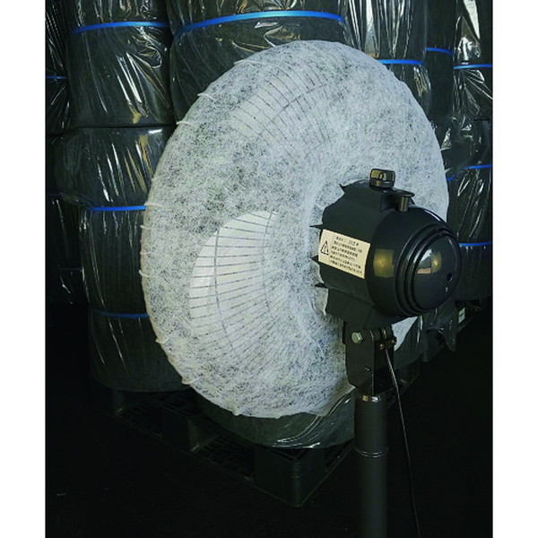 橋本 工場扇用フィルター 粘着タイプ（厚手） （ND500） 研究・実験