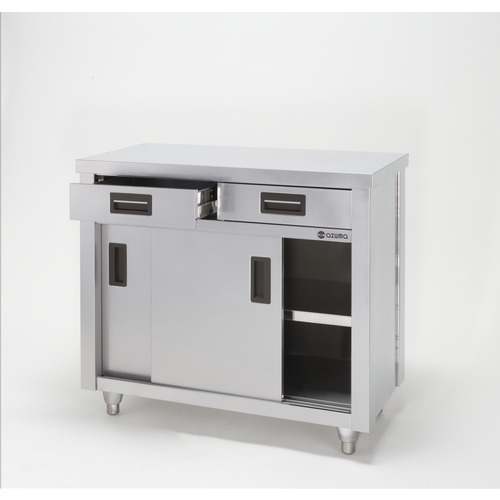 アズマ ステンレス片面引出し付保管庫 Aco600k 株 東製作所 Oswegocountybusiness Com