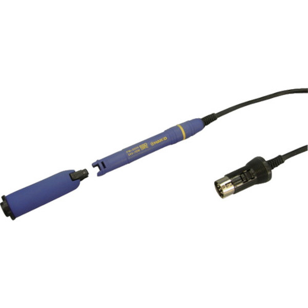 2029円 当店は最高な サービスを提供します 白光 ハッコーFM−2028 24V−70W スリーブ ブルー FM202802