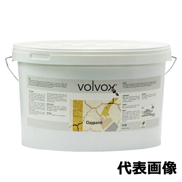 粘土えの具 10L 基本原理色 白いこと 017 mont_blanc【縄文】
