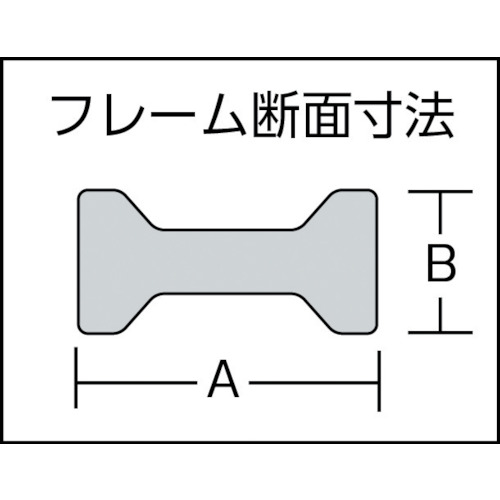 新作入荷2023 トラスコ中山 エホマクランプ 最大口開1000mmX深さ120mm