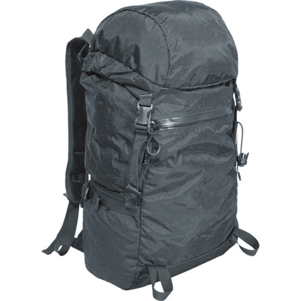 J−TECH 軽量バックバッグ FOLDABLE BACKPACK (PA01550000BK)