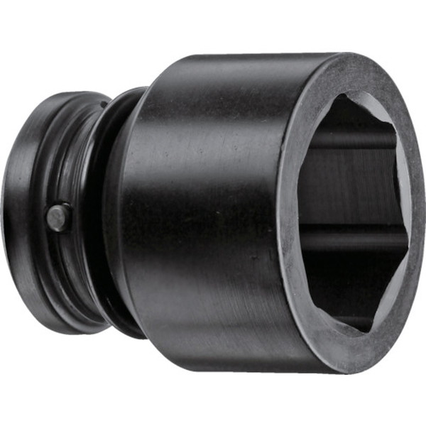 インパクト用ソケット GEDORE インパクト用ソケット(6角)ロング K37L 1・1/2 100mm [6331430] 6331430 販売単位：1  送料無料｜ドライバー、レンチ