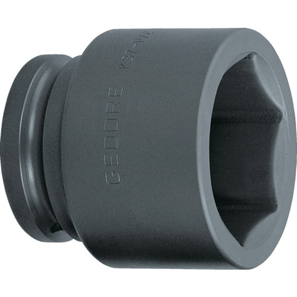 ｇｅｄｏｒｅ インパクト用ソケット ６角 630 ７５ｍｍ ２ ｋ３７ １