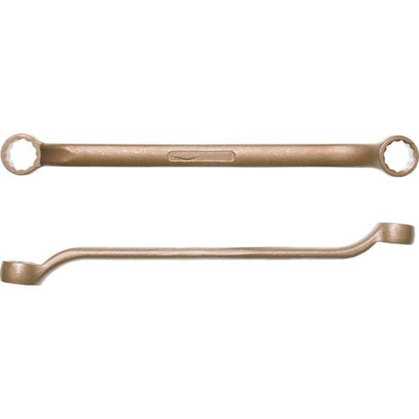 Ampco 防爆ダブルボックスエンドレンチ19x24mm (AC1924B)