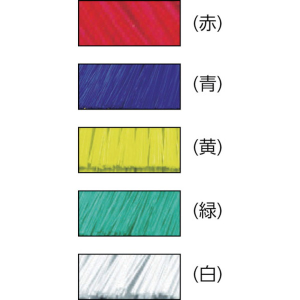 バーテックバーキュートほうきSUS柄幅広タイプハード緑1B45−40SUSHG1P※(62614401)【(株)バーテック】