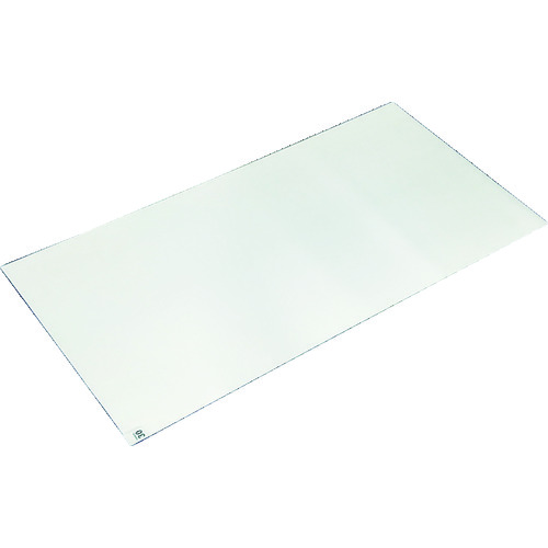 TRUSCO 粘着クリーンマット 900X1200MM ホワイト (10シート)(CM901210W)