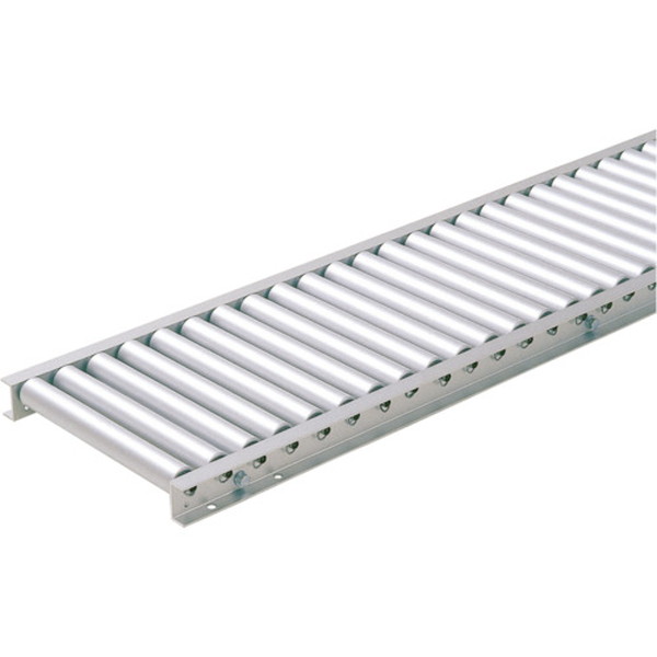 売買 セントラル 樹脂ローラコンベヤ JRAU4208型300W×150P×2000L JRAU4208301520 8135750 法人  事業所限定 外直送元