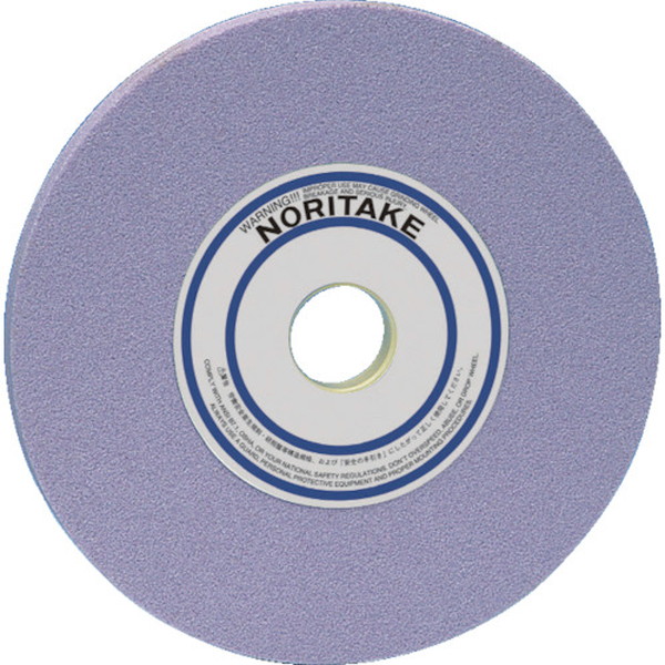 ノリタケ 汎用研削砥石 PA60Iピンク 305X32X76.2 (100E30360)