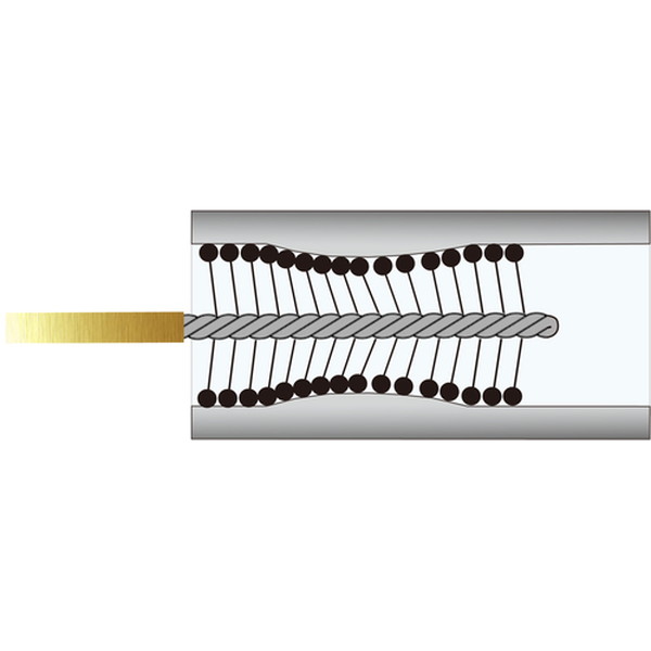 記念日 ＴＲＵＳＣＯ 研磨ボールブラシ １４．０ｍｍ〜１６．０ｍｍ用 ＡＯ＃２２０ 軸径Φ６ KB16AO220 www.rmb.com.ar