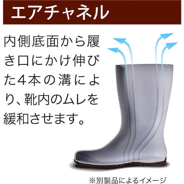 3周年記念イベントが 25.0cm ハイグリップ耐油靴 ミドリ安全 kids