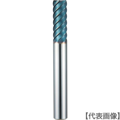 ダイジェット　ワンカット７０エンドミル（スクエア） （SEHH6090）248-3252【ダイジェット工業（株）】