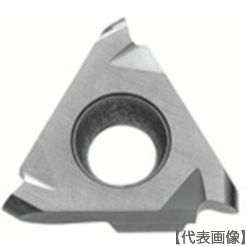 京セラ　溝入れ用チップ　ＰＶＤコーティング　ＰＲ１２１５ （GBA43R150-075R）　10個セット 647-8085 【京セラ（株）】