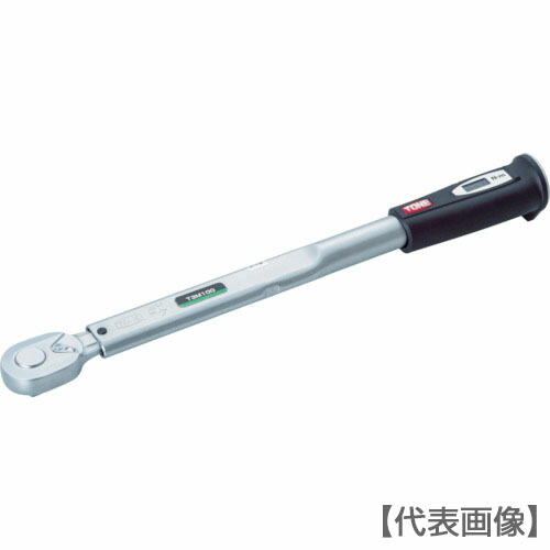 ＴＯＮＥ プレ仕掛ける形トルクレンチセット（記憶装置仕掛ける手合い） １０～５０Ｎ・ｍ（T3M50）810-9337【ＴＯＮＥ（株）】