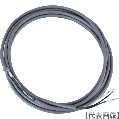 Ｓｕｉｄｅｎ オプションワット数吊りひも 単相２００Ｖ機種用（２ｓｑ・３芯・１０ｍ）（SOPC-2310）856-3017【（株）スイデン】