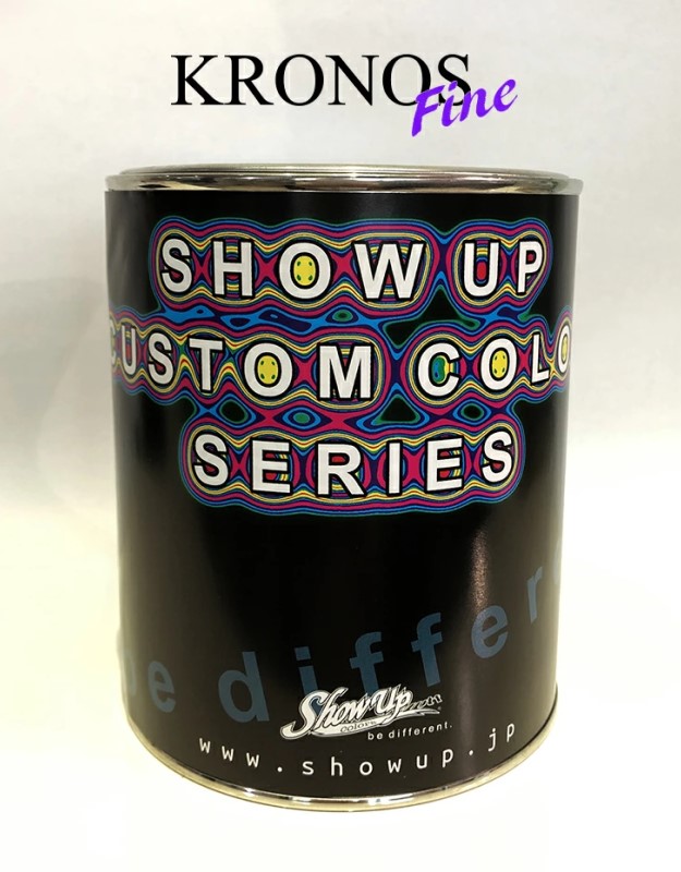 KRONOS fine　グリーン(SUK06F)　0.9Kg【SHOW UP】