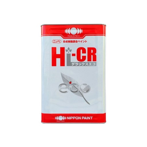 Hi-CR デラックス エコ 2　白　16kg【日本ペイント】