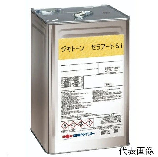 ジキトーン　セラアートSi　下塗材 C色　16Kg【日本ペイント】