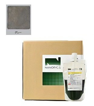 ナノピクス　2ndエージェント　Lセット　グレー　15.2Kg【アシュフォードジャパン】※キャンセル不可※受注生産｜ペイントアンドツール