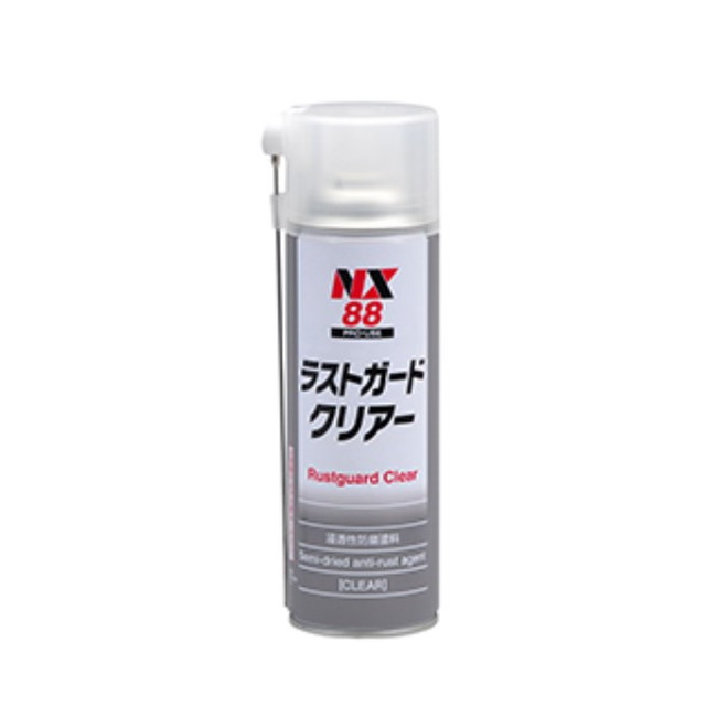 楽天市場】イチネンケミカルズ NX88 ラストガード クリヤー 500ml