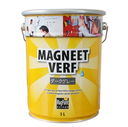 磁石えの具 5L（MAGNEET VERF）【マグペイントジャパン】