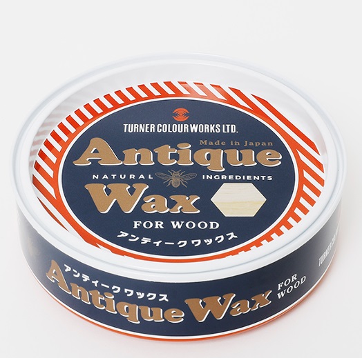 アンティーク ワックス　Antique Wax 120g ホワイト 3個セット【ターナー色彩】※ご注文後の納期確認