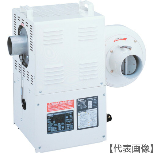 Ｓｕｉｄｅｎ　熱風機　ホットドライヤ　４ｋｗ（SHD-4F2）460-2854【（株）スイデン】※納期都度問合せ・代引き決済不可｜ペイントアンドツール 160,765円