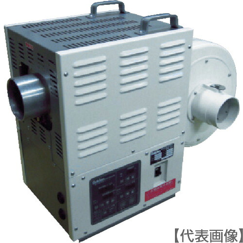 Suiden 熱風機 ホットドライヤ 7.5kW(SHD-7.5J)453-0136【(株)スイデン】※納期都度問合せ・代引き決済不可|ペイントアンドツール