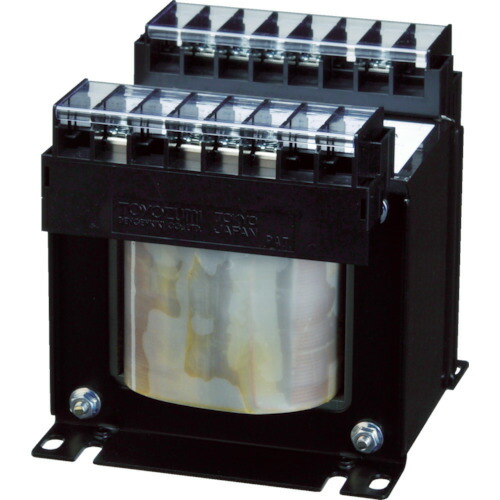 豊澄電源 SD21シリーズ 200V対100Vの絶縁トランス 100VA(SD21100A2)