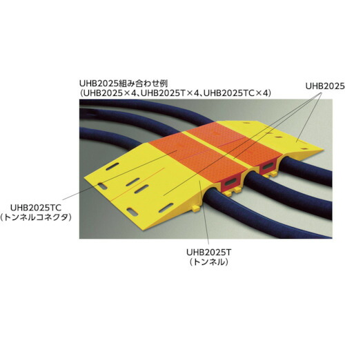 CHECKERS UHB4025用 トンネルコネクター(UHB4045TC ...