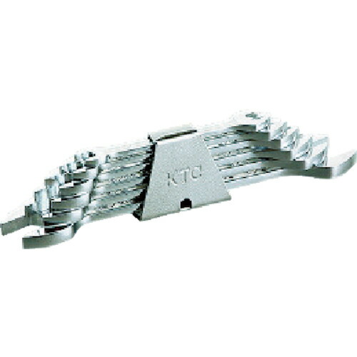 ＫＴＣ　スパナセット［６本組］（TS206B）