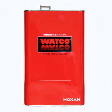 ワトコティンバーガード　3.6L　ミディアムブラウン【WATCO】＊代引決済不可