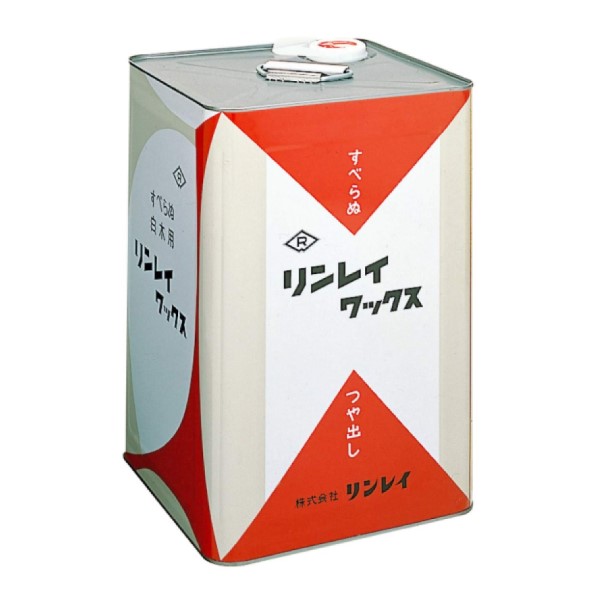 WA（流動体印字機）乳化性蝋涙 18L【リン花の冠】