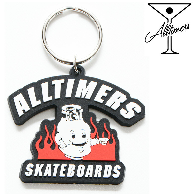 楽天市場】ポーラースケートカンパニー キーホルダー POLAR