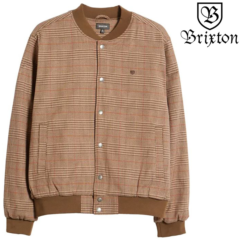 再入荷 BRIXTON ブリクストン ジャケット＆ブルゾン アウター メンズ