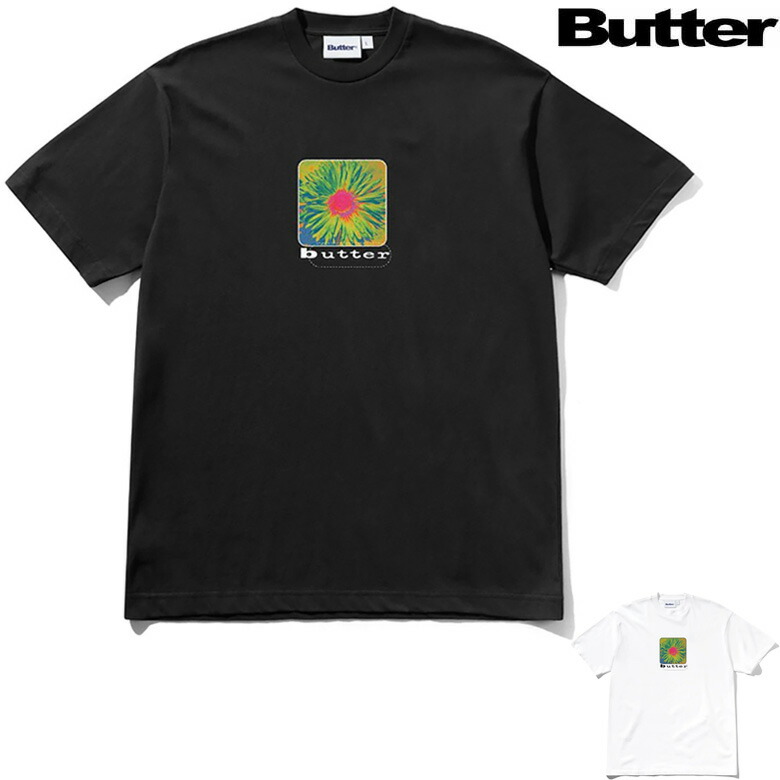Butter Goods Ink Tシャツ 半袖 4色 送料込み Butter Goods Ink Tシャツ 半袖 4色 送料込み (Butter Goods/T