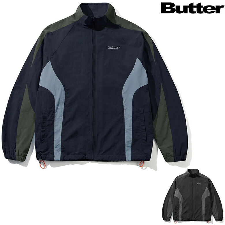 Disney × Butter Goods ナイロンボンバージャケット XL Disney × Butter Goods ナイロンボンバージャケット XL