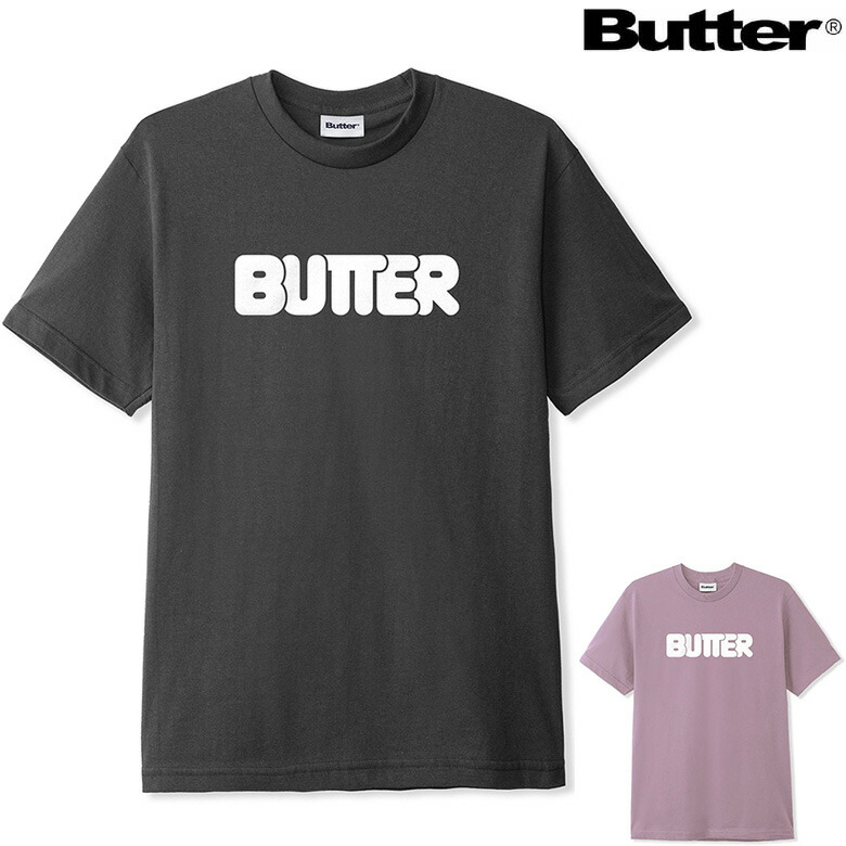 【Butter Goods】バターグッズ Pooch Tee Tシャツ Pooch Tee, Black – Butter Goods