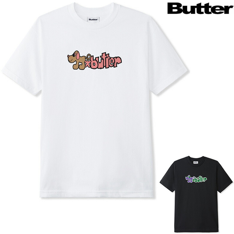楽天市場】バターグッズ Tシャツ BUTTER GOODS EARTH SPEC TEE