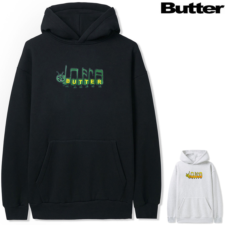 【楽天市場】バターグッズ パーカー BUTTER GOODS TEDDY 