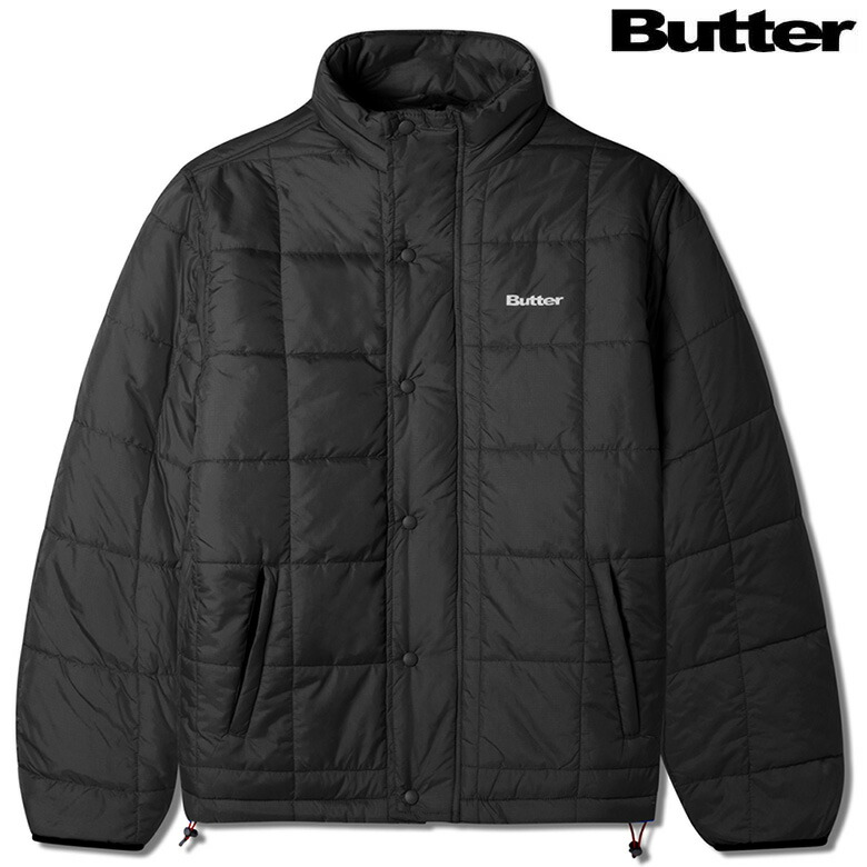 楽天市場】バターグッズ ジャケット BUTTER GOODS HIGH WALE CORD ZIP 