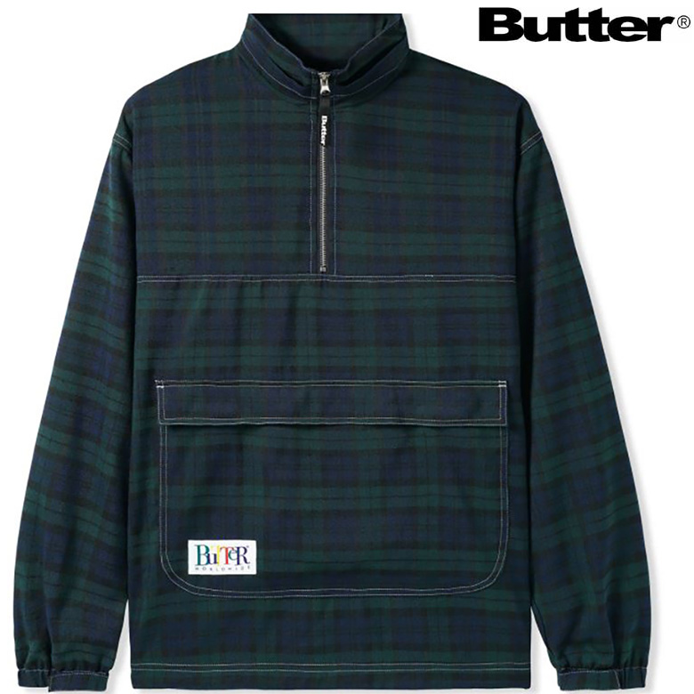 楽天市場】バターグッズ ジャケット BUTTER GOODS GRID PUFFER JACKET