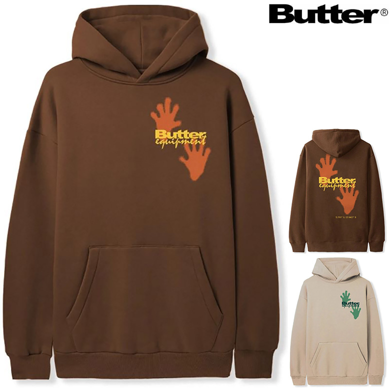 楽天市場】バターグッズ パーカー BUTTER GOODS PENCIL PULLOVER HOOD