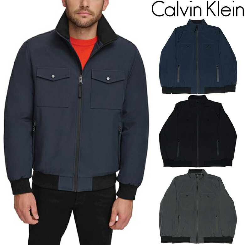 楽天市場】カルバンクライン アウター CALVIN KLEIN ARCTIC FAILLE