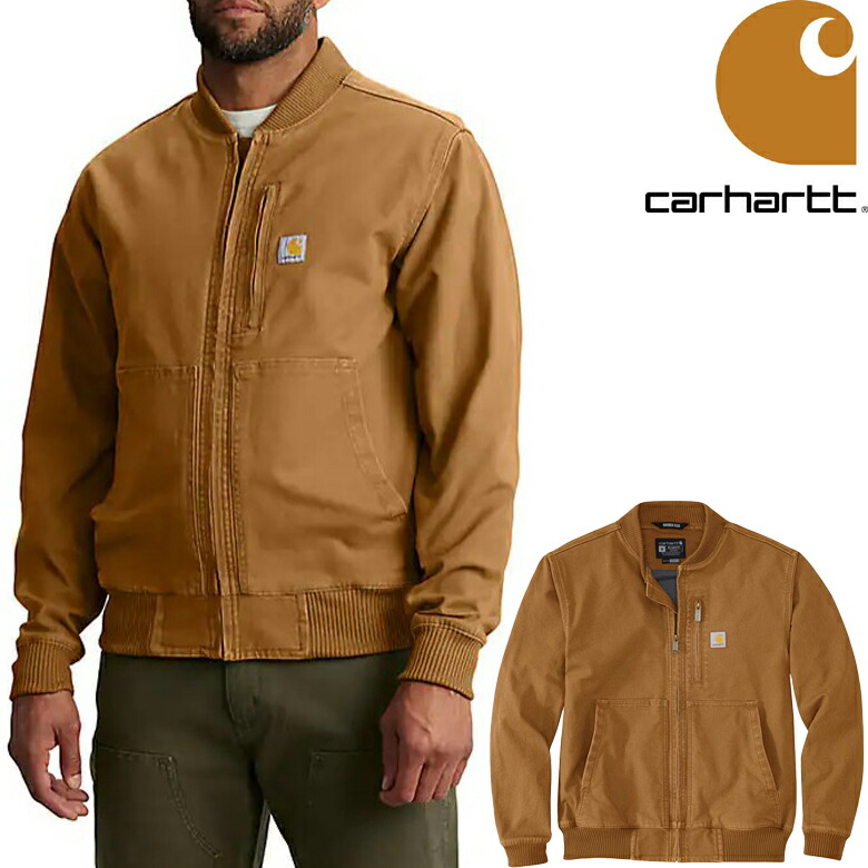 楽天市場】カーハート ダックジャケット CARHARTT RELAXED FIT