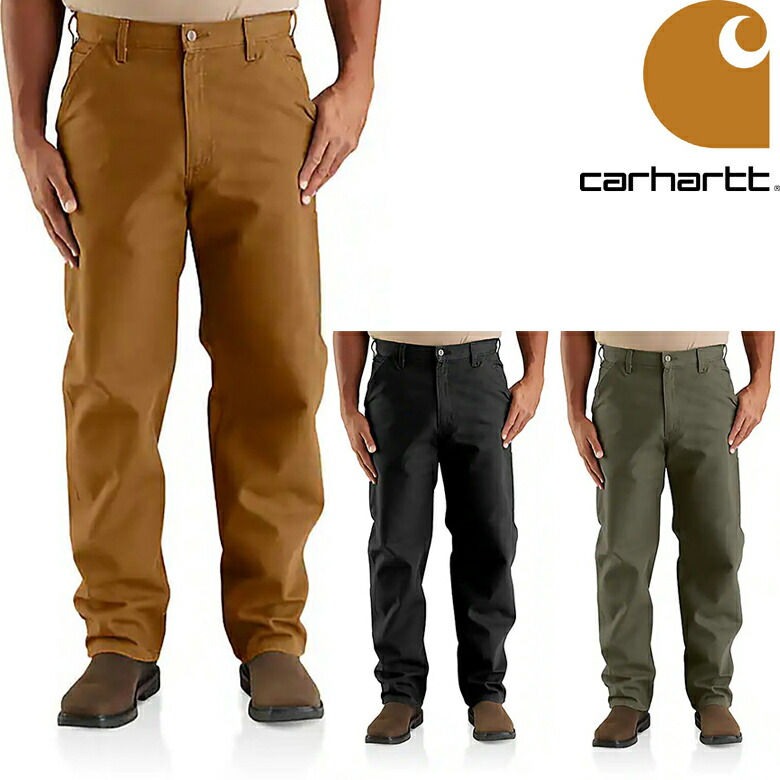 カーハート　ペインターパンツ　carhartt supreme levi's Carhartt カーハート ペインターパンツ CARHARTT LOOSE-FIT