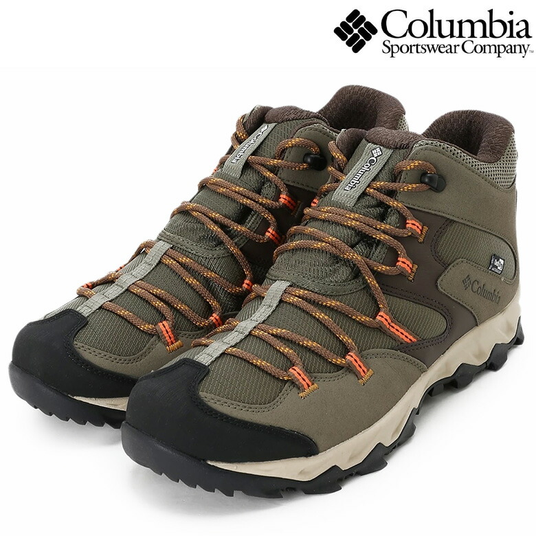 コロンビア　トレッキングシューズ Columbia コロンビア トレッキングシューズ GEOTERRA OUTDRY LTR