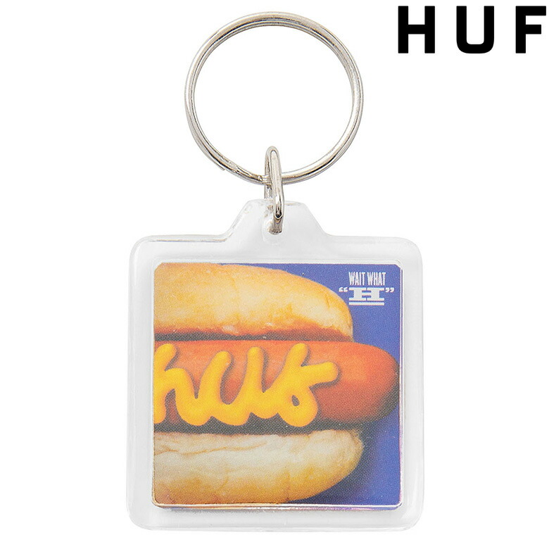 楽天市場】ハフ キーチェーン HUF TRANSPORT KEYCHAIN