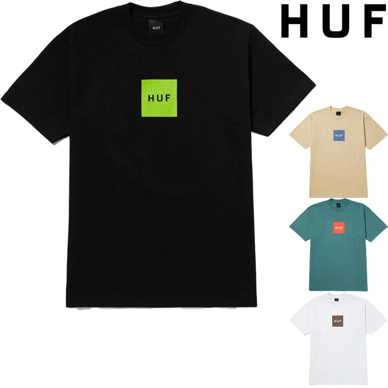 楽天市場】ハフ Tシャツ HUF GECKO S/S TEE 半袖T T-SHIRT